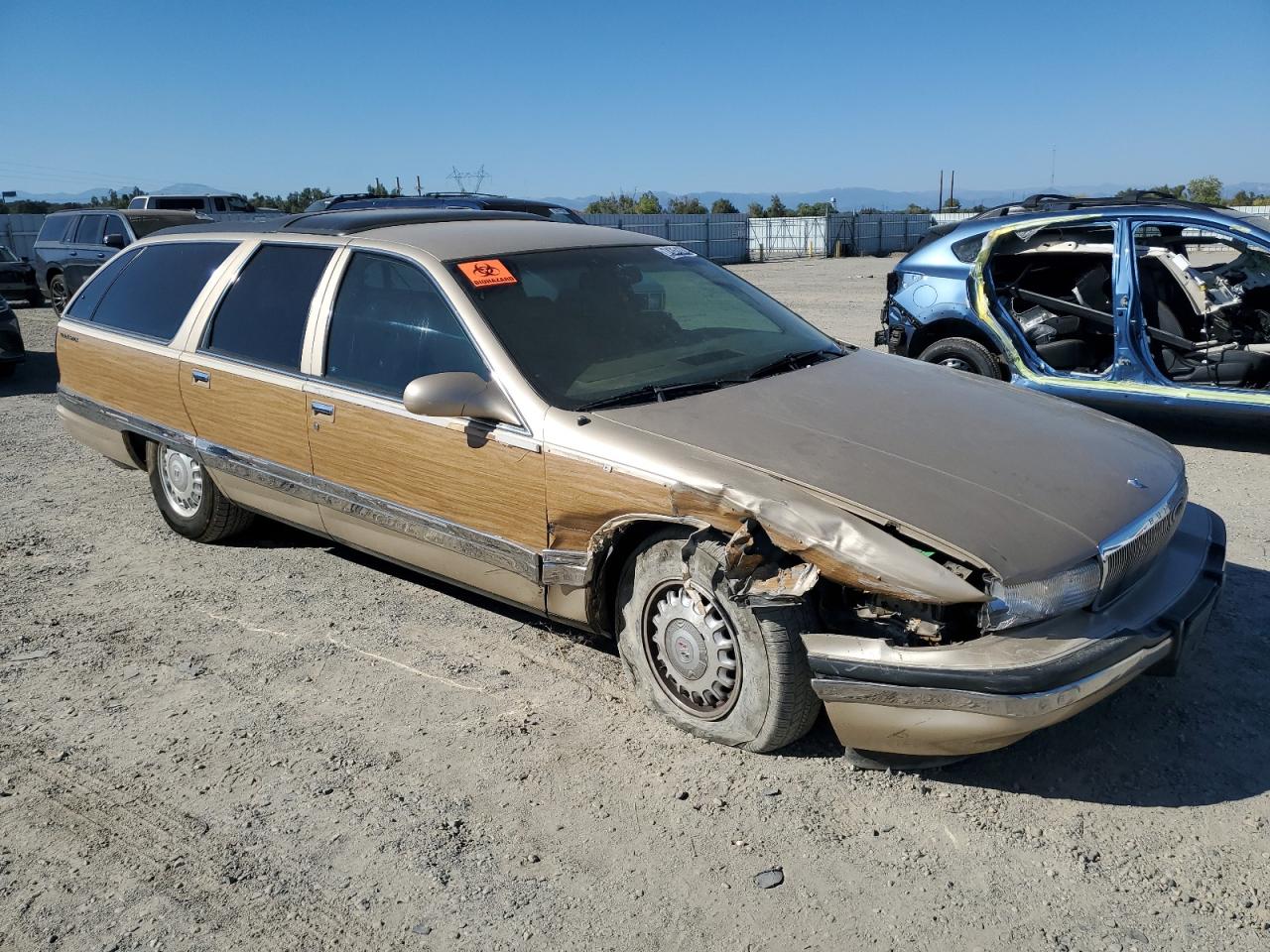 Lot #3041903919 1996 BUICK ROADMASTER