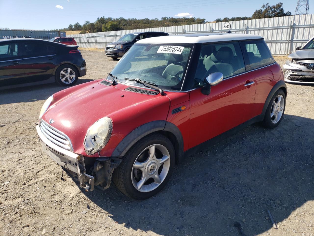 Mini Cooper 2005 