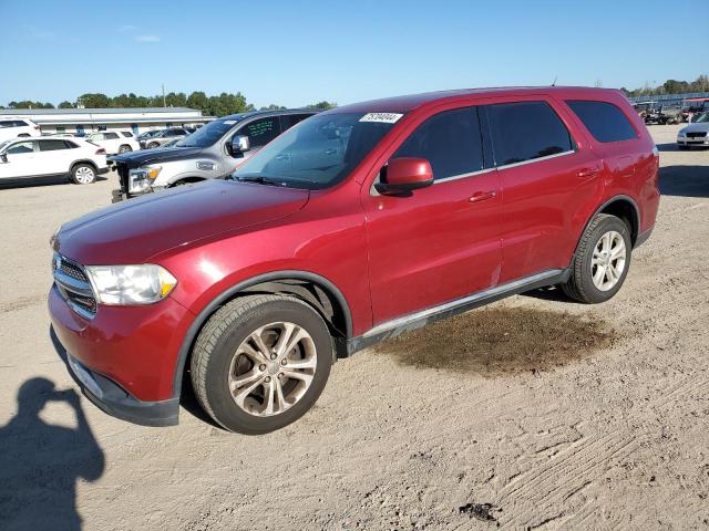 DODGE DURANGO SX