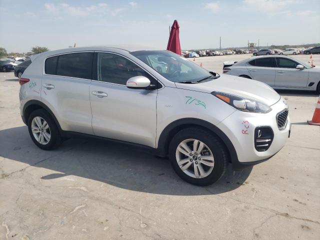 2017 KIA SPORTAGE L - KNDPMCAC0H7277053
