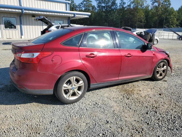 VIN 1FADP3F21EL115645 2014 Ford Focus, SE no.3