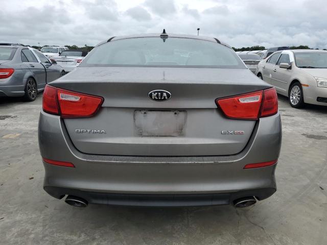 VIN 5XXGN4A73FG362351 2015 KIA Optima, EX no.6