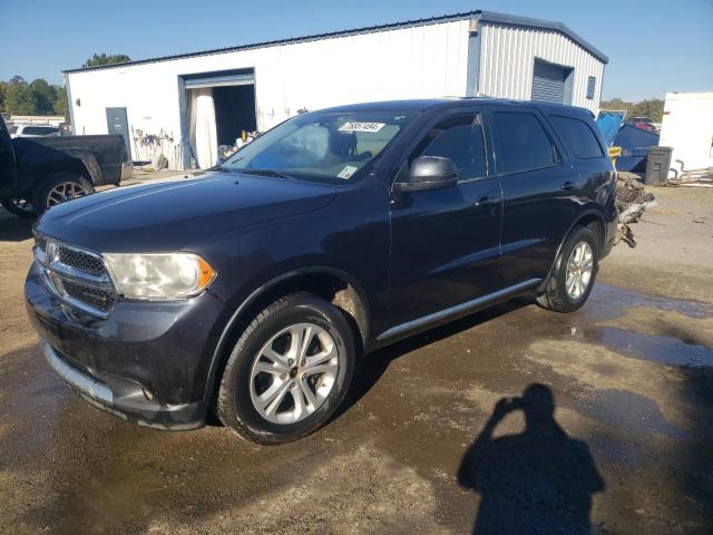 VIN 1C4RDJAG3DC678758 2013 Dodge Durango, Sxt no.1