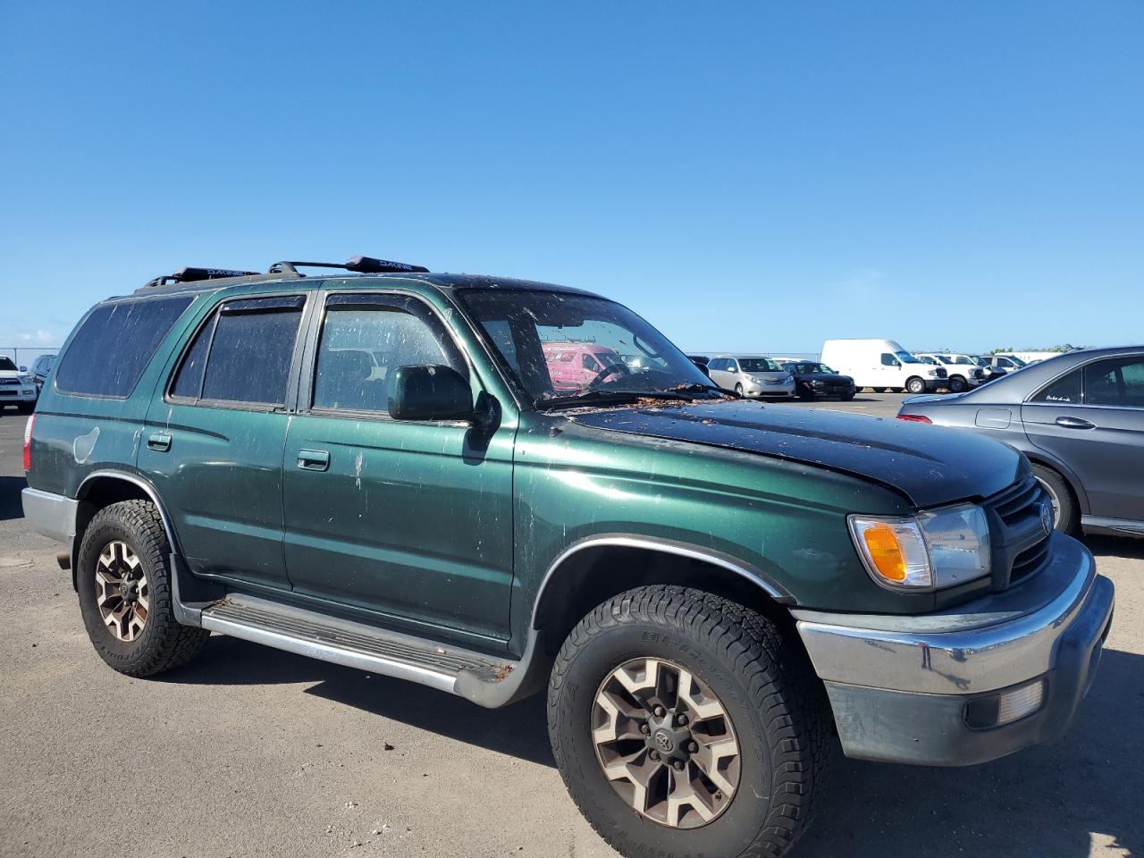 Lot #2922147834 2001 TOYOTA 4RUNNER SR