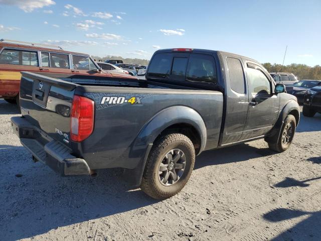 2017 NISSAN FRONTIER S - 1N6DD0CW5HN714689