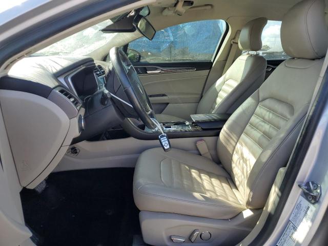 2019 FORD FUSION SEL - 3FA6P0CD9KR220041