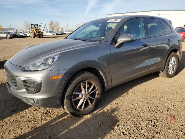 WP1AA2A27GLA06169 Porsche Cayenne 2016