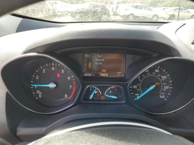 2018 FORD ESCAPE SE - 1FMCU9GD6JUA06034