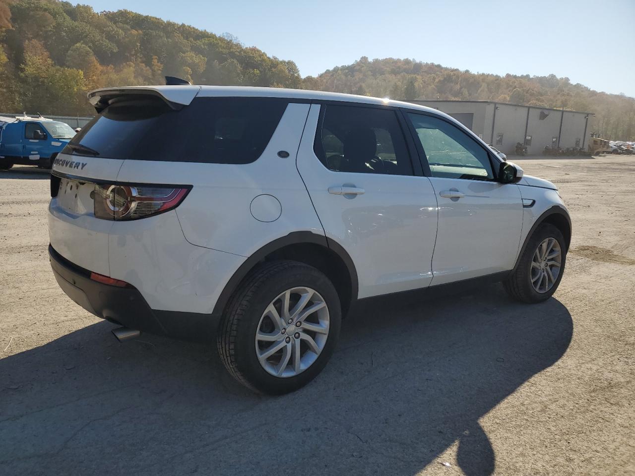 Lot #3025946956 2019 LAND ROVER DISCOVERY