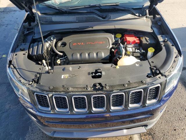 VIN 3C4NJDEB0MT537352 2021 JEEP COMPASS no.12