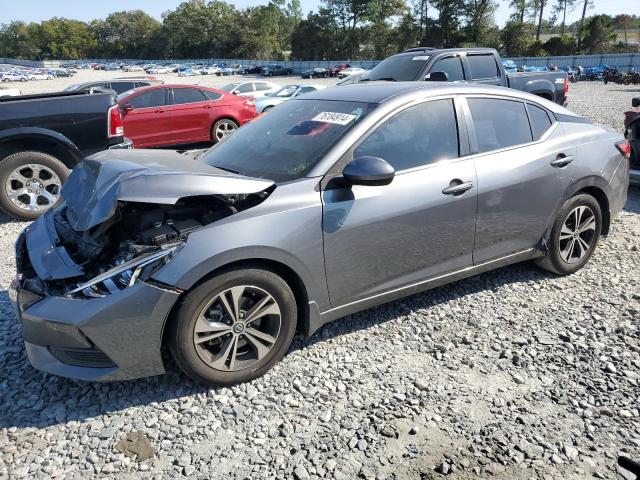 2022 NISSAN SENTRA SV 2022