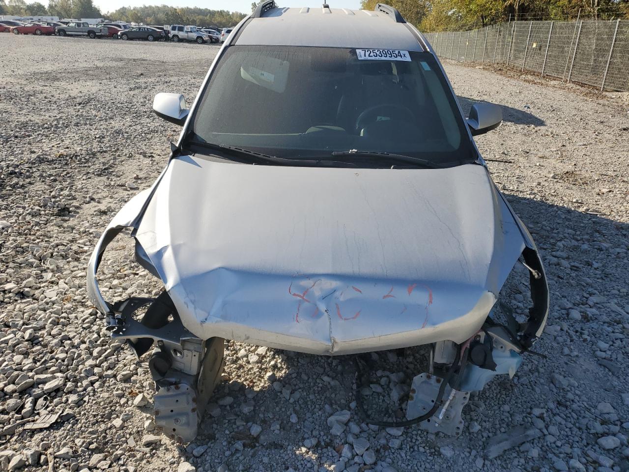 Lot #2893309780 2016 CHEVROLET EQUINOX LT