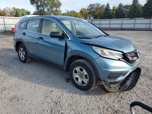 VIN 2HKRM4H35FH608318 2015 Honda CR-V, LX no.4