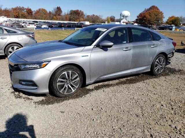 2019 HONDA ACCORD HYB - 1HGCV3F44KA004271