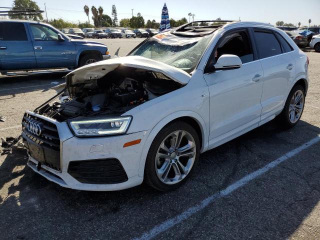 2018 AUDI Q3 PREMIUM #2921121524