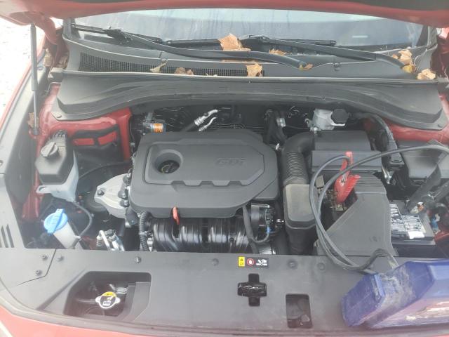 2019 HYUNDAI SANTA FE S - 5NMS33AD1KH057569