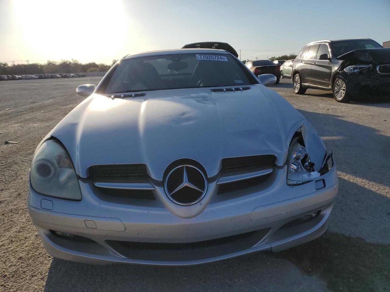 Lot #2921729792 2006 MERCEDES-BENZ SLK 350