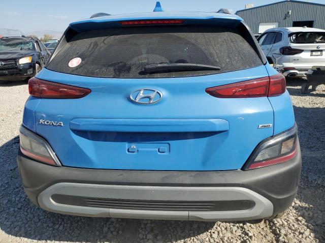 VIN KM8K6CAB2NU918272 2022 HYUNDAI KONA no.6