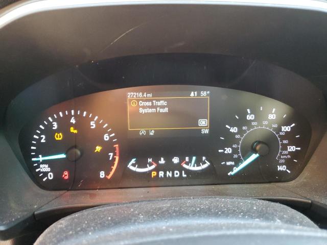 2020 FORD ESCAPE SE - 1FMCU9G68LUA24703