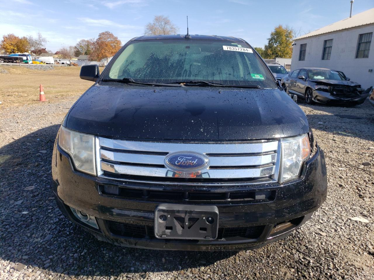 Lot #2952670176 2008 FORD EDGE SEL