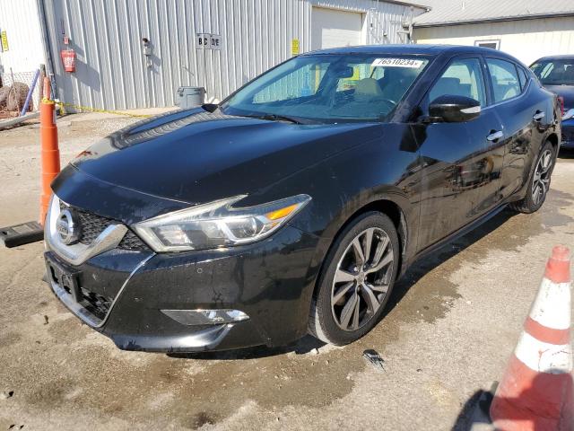 NISSAN MAXIMA 3.5