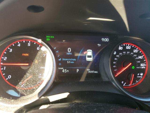 2021 TOYOTA CAMRY XSE - 4T1K61BK3MU026081
