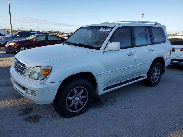 2003 LEXUS LX 470 #3044610266