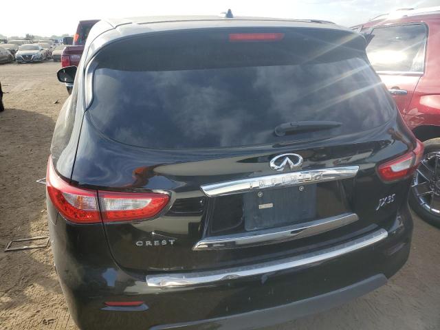 VIN 5N1AL0MN9DC350390 2013 Infiniti JX35 no.6