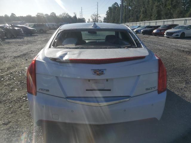 2015 CADILLAC ATS LUXURY - 1G6AB5RX8F0118448