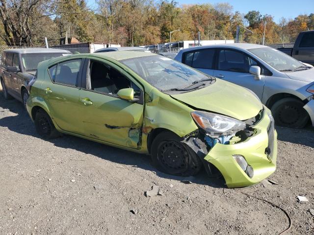 VIN JTDKDTB39F1110263 2015 Toyota Prius no.4