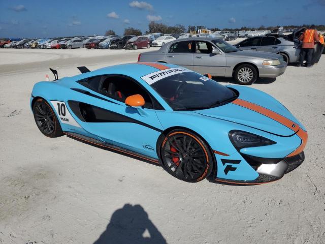 2017 MCLAREN AUTOMOTIVE 570S SBM13DAA8HW001360