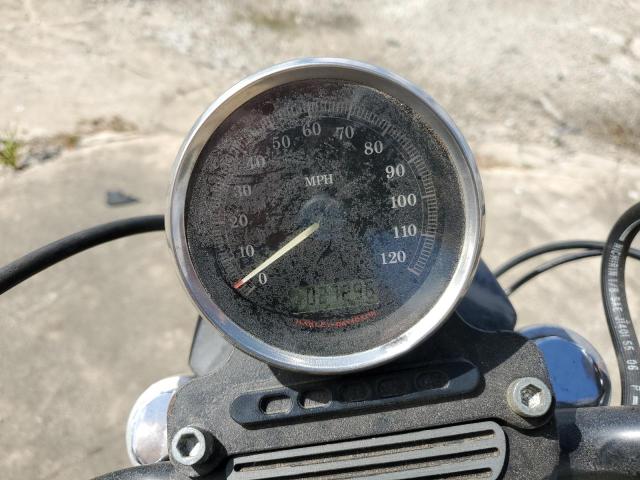2009 HARLEY-DAVIDSON XL883 L 1HD4CR2159K409744