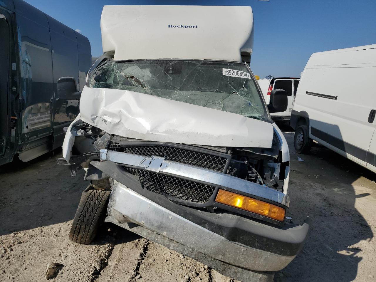 Lot #2989333827 2021 CHEVROLET EXPRESS G3