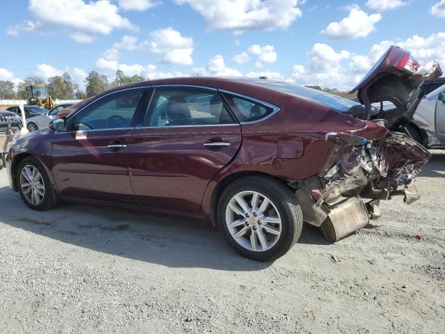 2015 TOYOTA AVALON XLE - 4T1BK1EB4FU165498