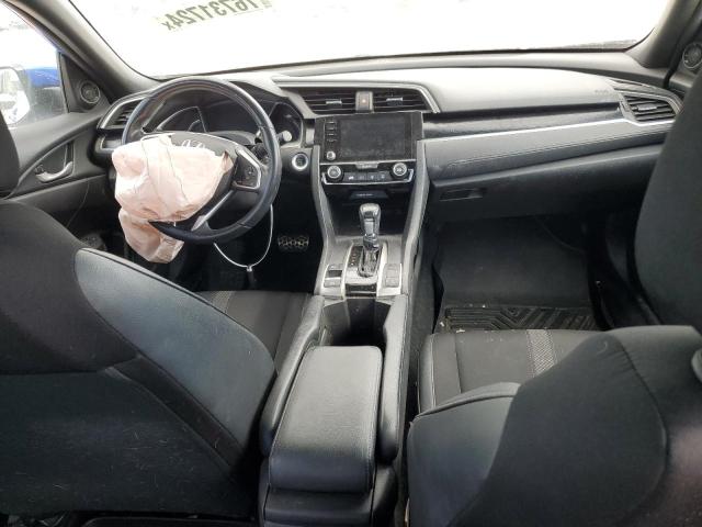 19XFC2F82KE029715 2019 HONDA CIVIC