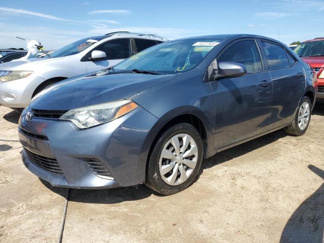 VIN 5YFBURHE1GP443534 2016 Toyota Corolla, L no.1