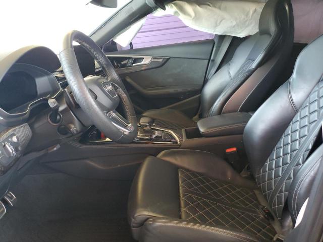 2021 AUDI S4 PRESTIG WAUC4AF40MA030226