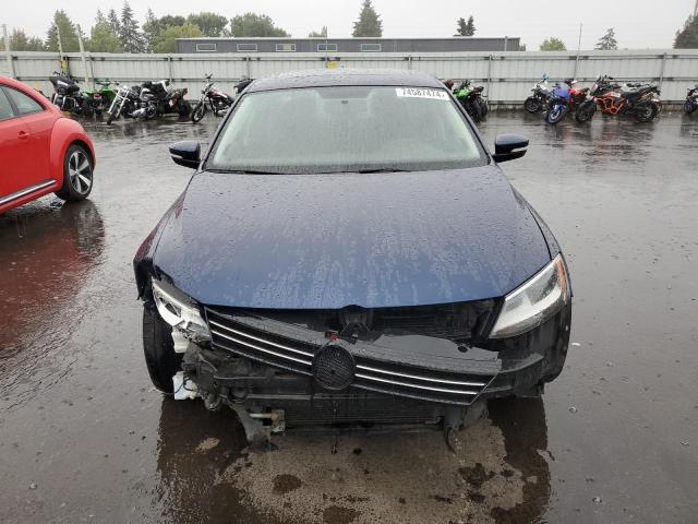 VIN 3VWLL7AJ8EM404413 2014 Volkswagen Jetta, Tdi no.5