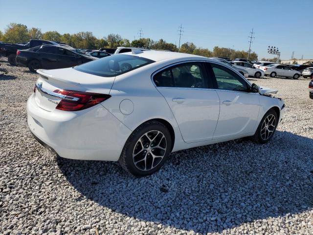 BUICK REGAL SPOR 2017 white  gas 2G4GL5EX5H9105834 photo #4