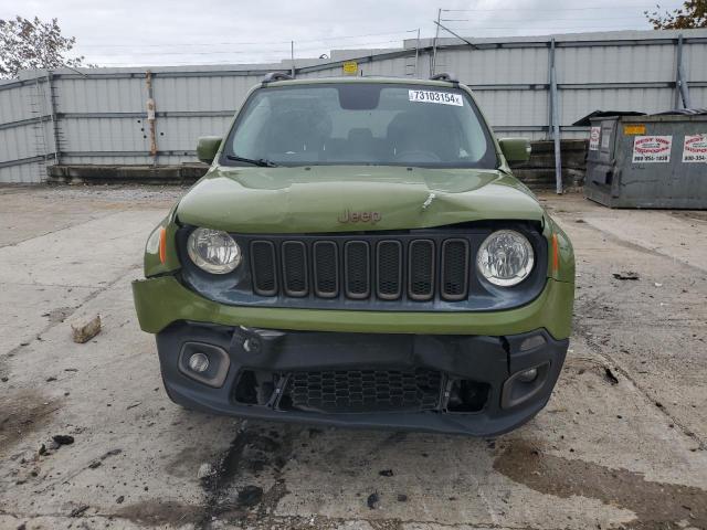 2016 JEEP RENEGADE L - ZACCJBBT7GPD87261