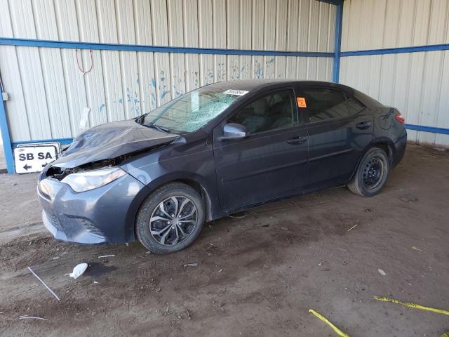 2016 TOYOTA COROLLA L - 5YFBURHE2GP398264