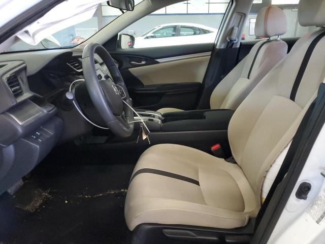 2020 HONDA CIVIC LX - 2HGFC2F63LH525340