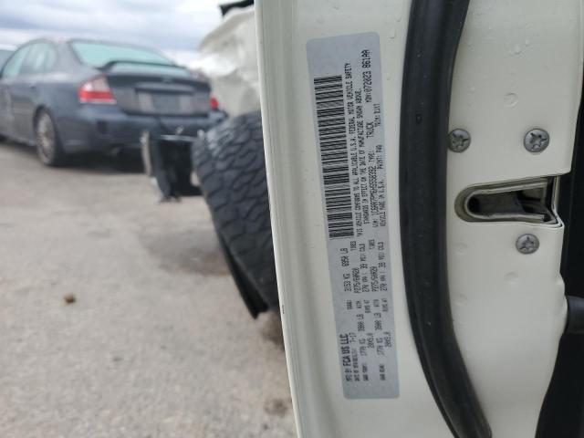 2017 RAM 1500 LONGH - 1C6RR7PM6HS558392