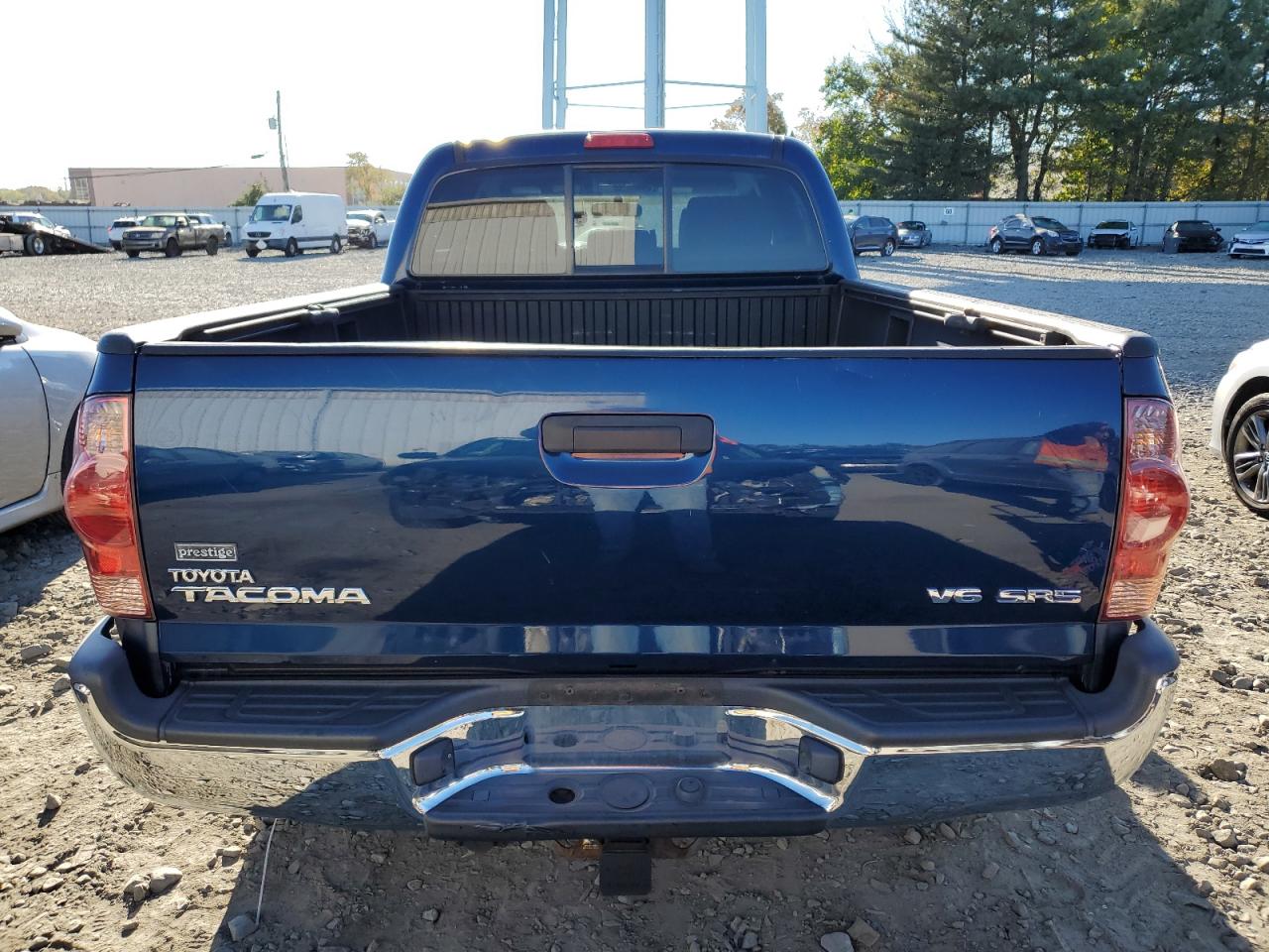 Lot #3024679617 2008 TOYOTA TACOMA DOU