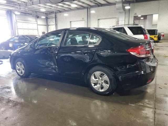 VIN 19XFB2F53DE028603 2013 Honda Civic, LX no.2