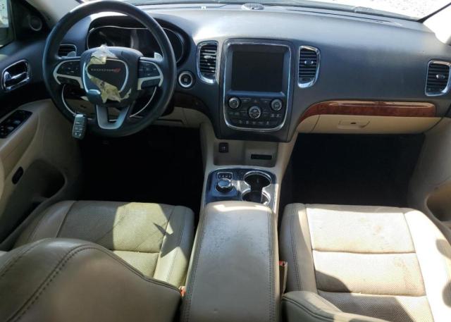 2016 DODGE DURANGO CI - 1C4RDJEG6GC467603