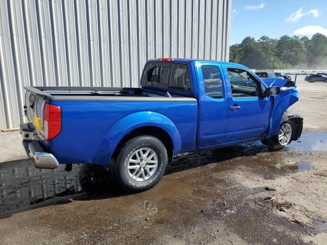 2015 NISSAN FRONTIER S - 1N6AD0CW7FN722843