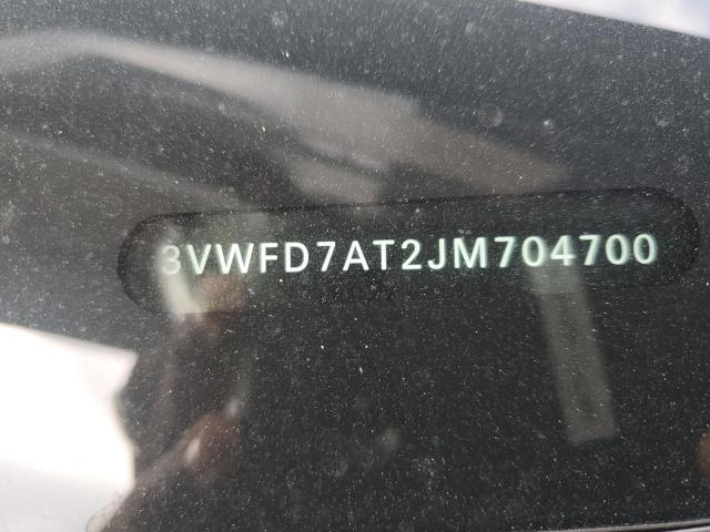 2018 VOLKSWAGEN BEETLE S - 3VWFD7AT2JM704700