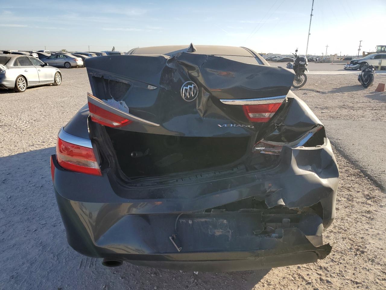 Lot #2943236543 2015 BUICK VERANO