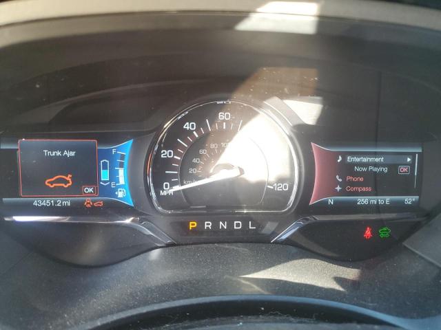 2015 LINCOLN MKZ HYBRID 3LN6L2LU4FR604165